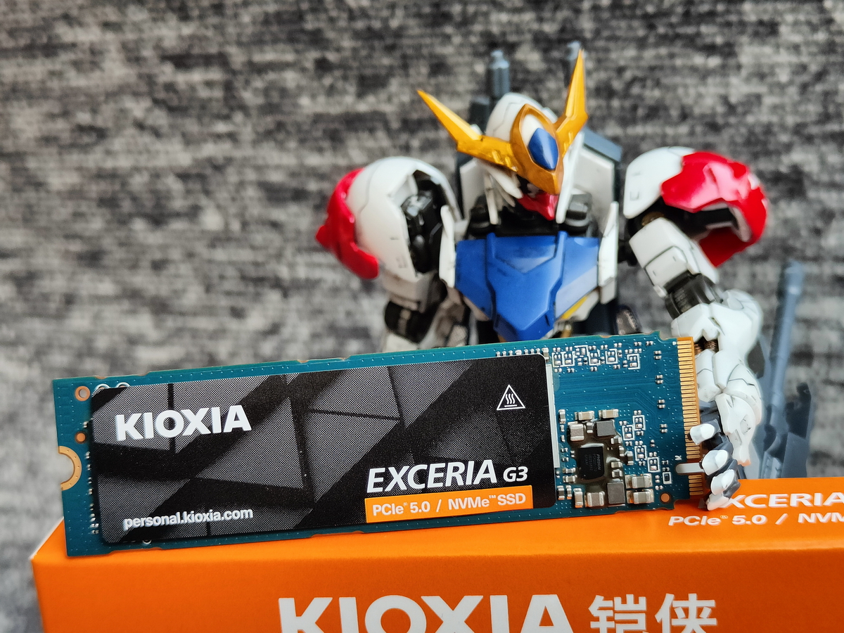 AIPC时代养龙虾必备！铠侠VC10 PCIe5.0 SSD：解锁本地AI全速体验