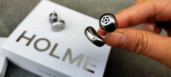 虹觅Clip Pro耳夹式蓝牙耳机，音质越级对标千元，配置太顶了！