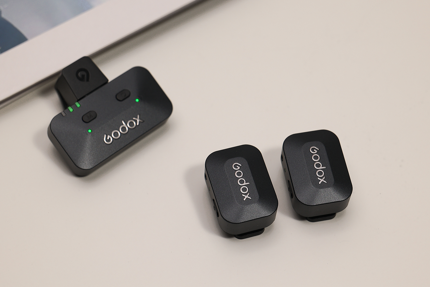 神牛Alink无线麦克风:解锁创作新体验,收音神器重磅来袭