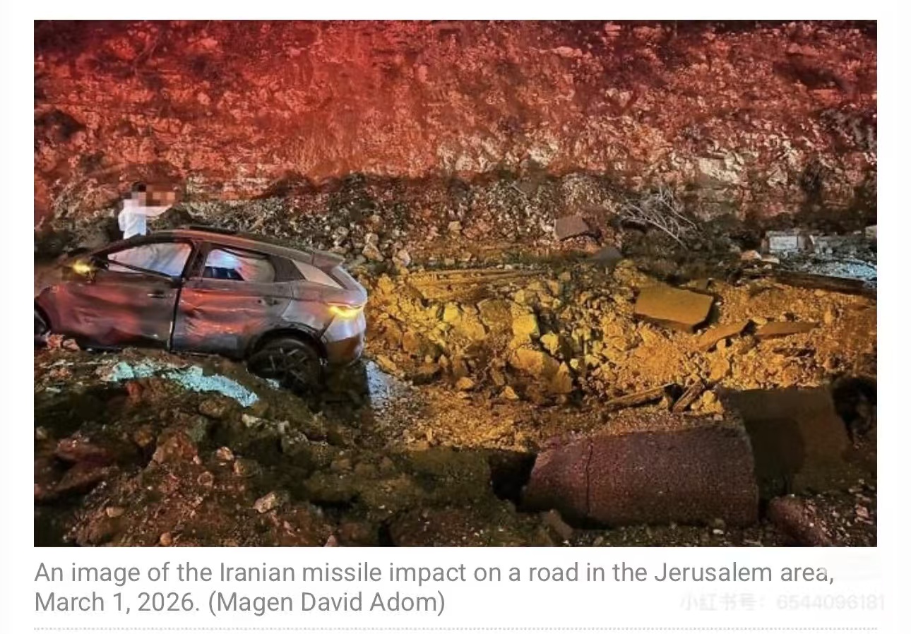 导弹“洗礼”下,比亚迪元PLUS诠释极致安全