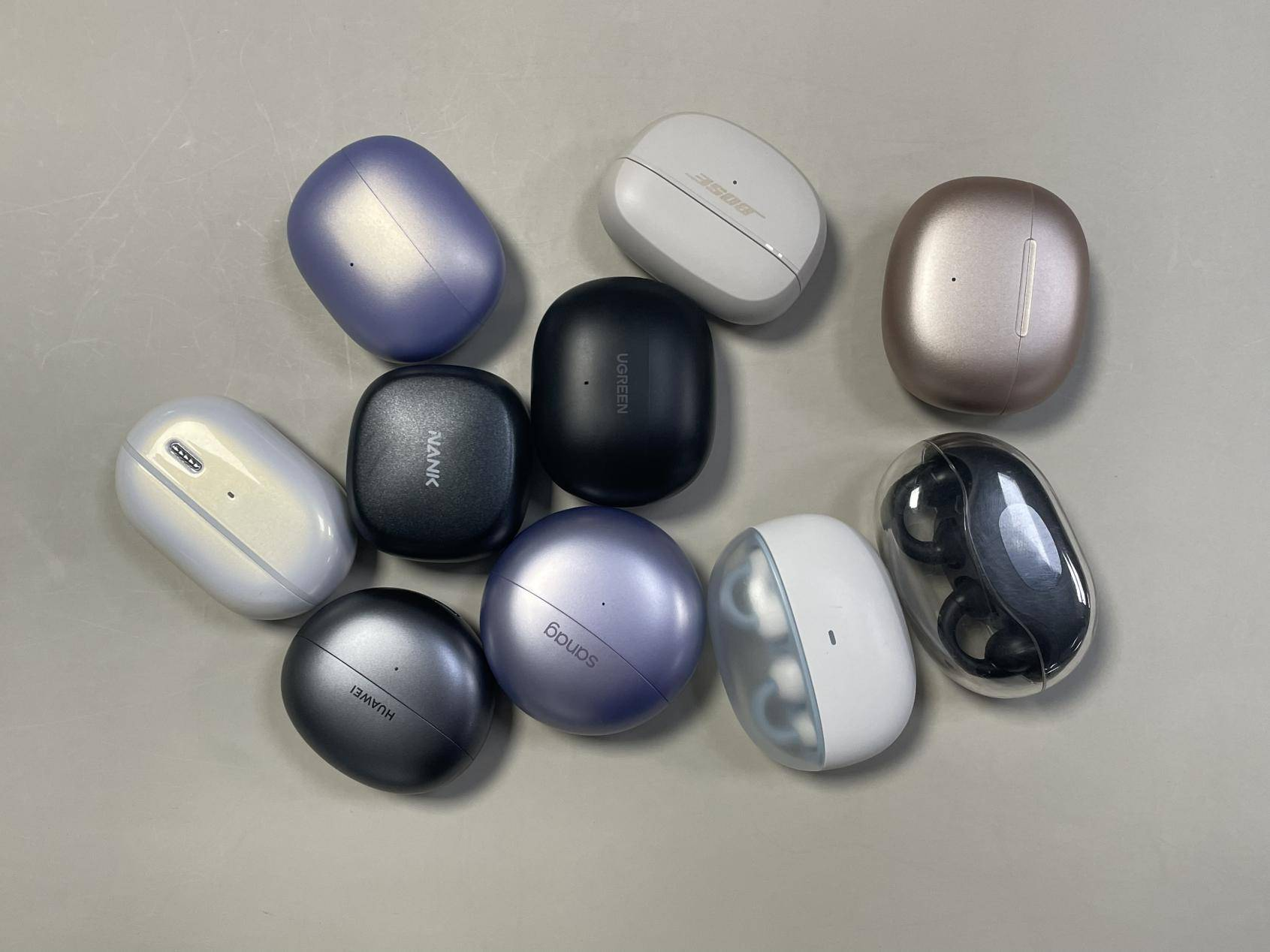 预算100-1500元|舒适度优先,2026耳夹式耳机推荐(无广纯实测)