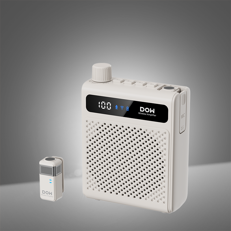 扩音器品牌如何选？教师必看：选错小蜜蜂伤喉又误事，如何避坑？