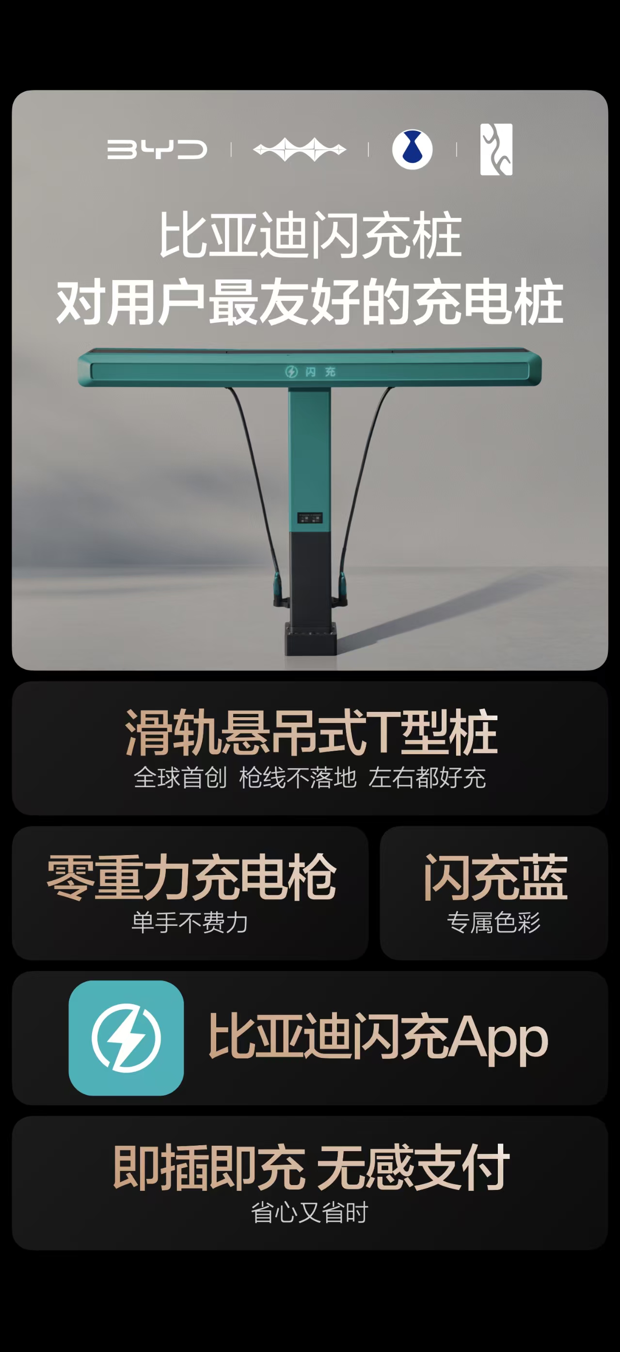 硬核闪充技术树立行业新标杆！比亚迪这次真的“卷”疯了