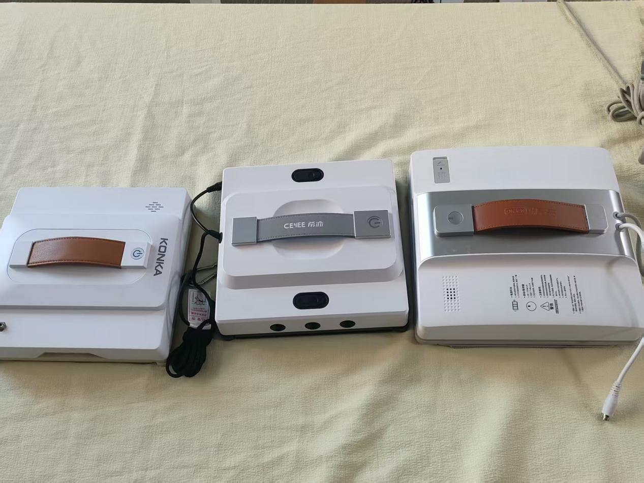 欧克森W66好用吗？2026擦窗机器人横评：希亦W1、欧克森W66、康佳谁更值得买？