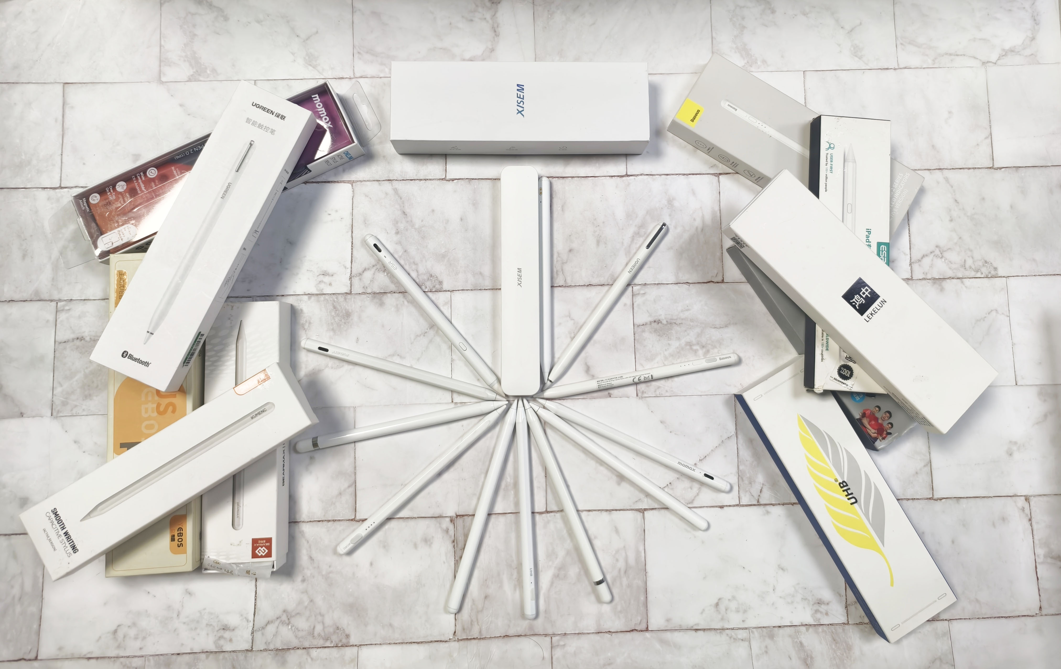 苹果电容笔哪个好用又实惠？爆款口碑平替电容笔十大排名最新推荐