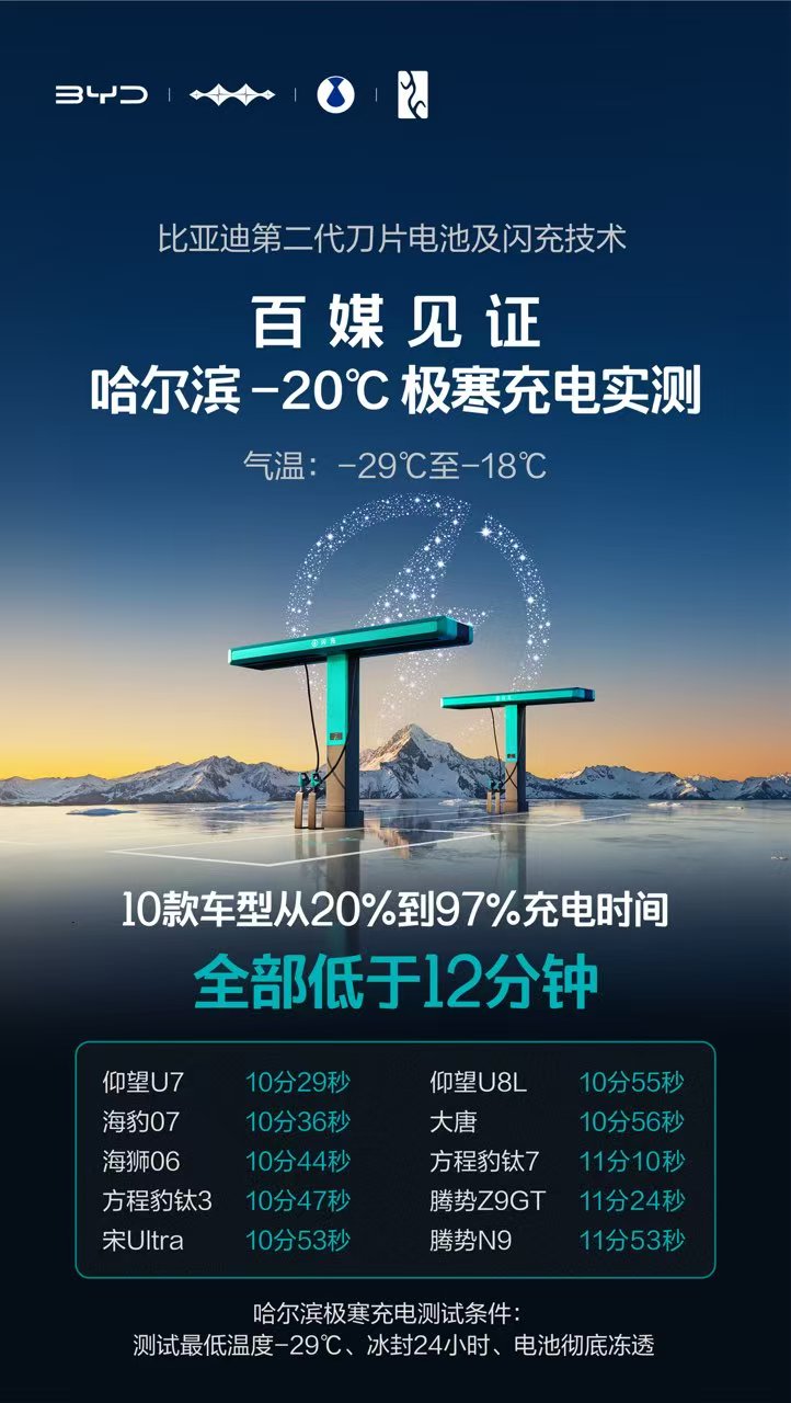 比亚迪再出招：第二代刀片电池质保加码，挑战行业安全天花板！