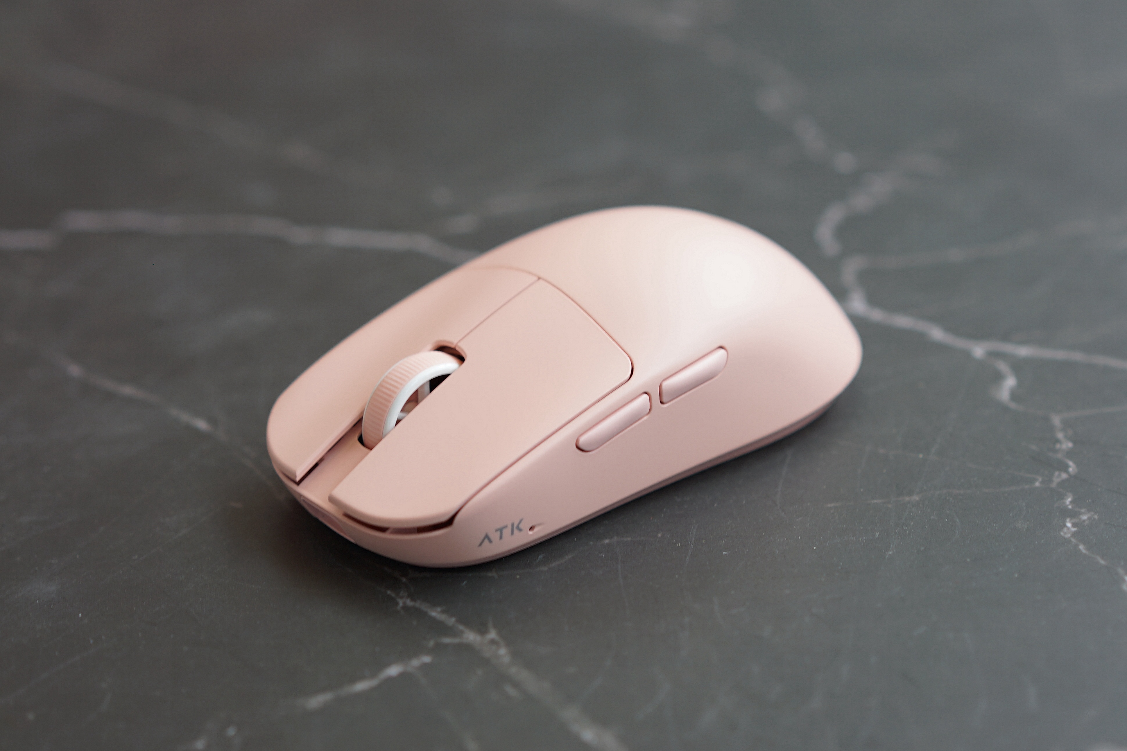 极致轻量化新标杆丨ATK烈空ZERO电竞鼠标深度测评