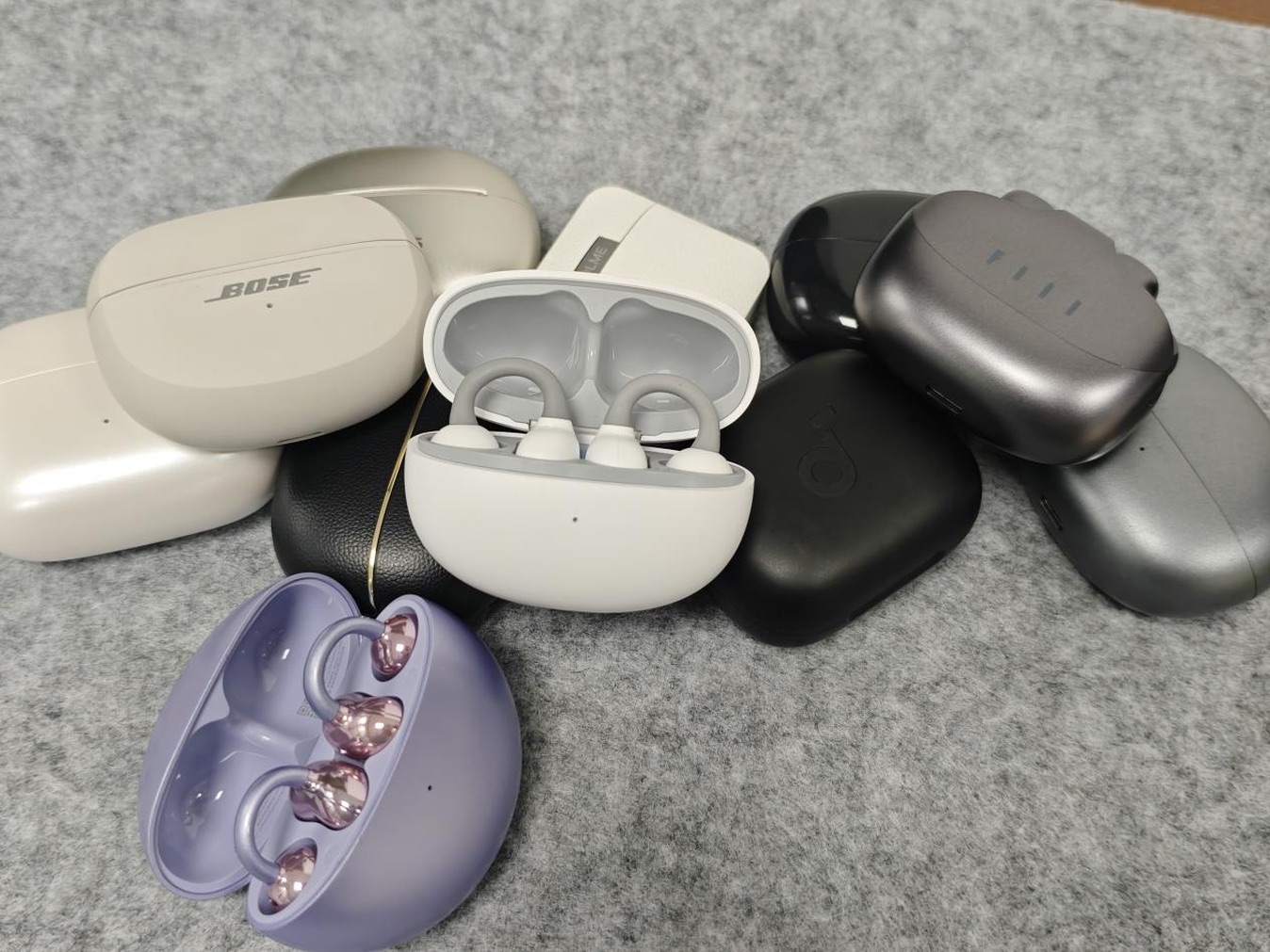 耳夹式耳机哪款好用？目前最推荐的十款高性价比耳夹式耳机评测