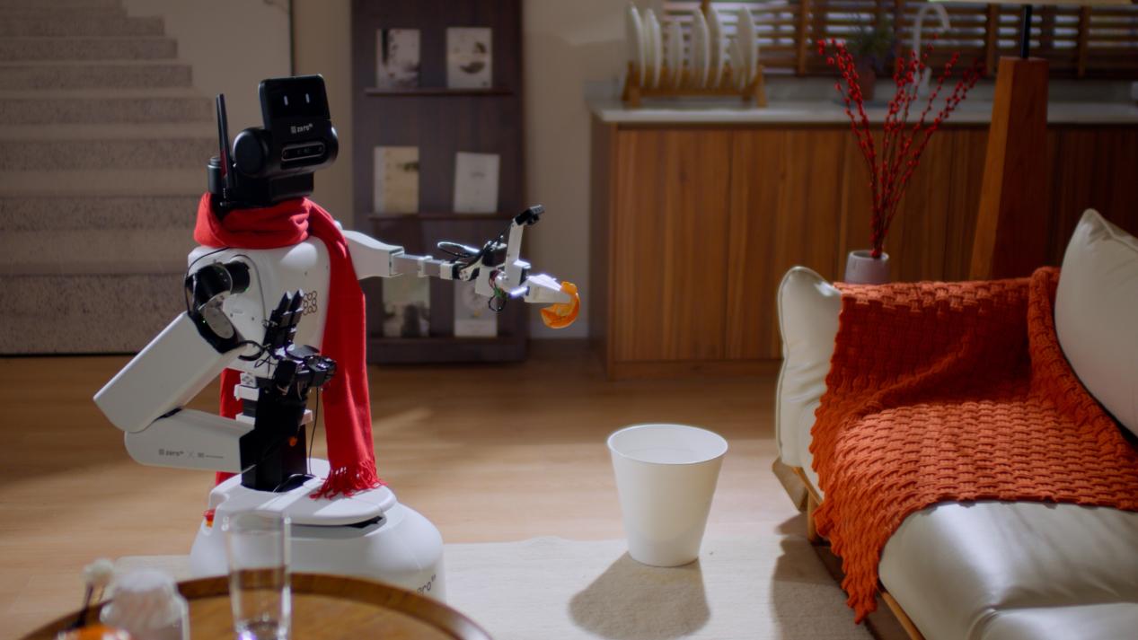 ZEROTH元点智能亮相AWE，N1等重磅首发新品成为全场焦点