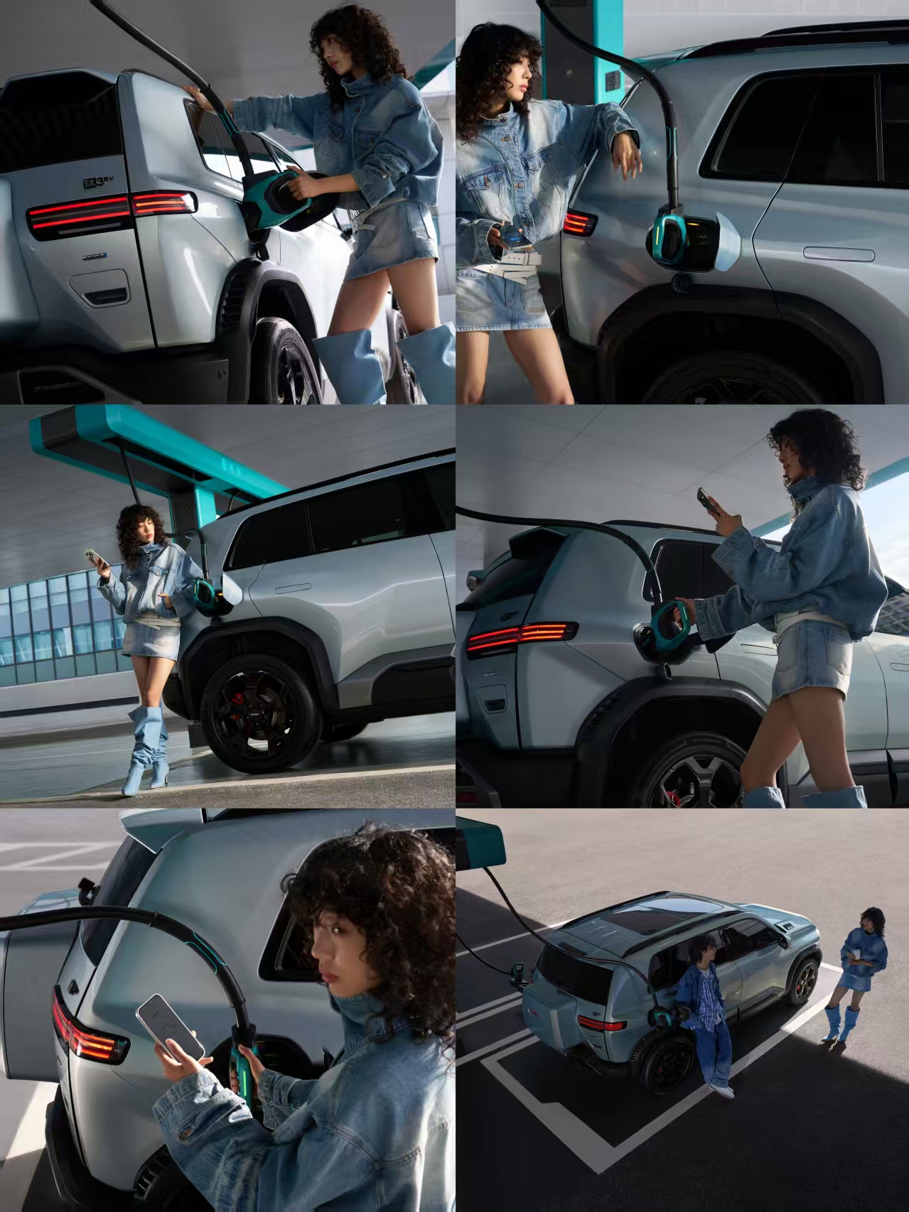 方程豹钛3闪充版上市，15万起享十大黑科技！