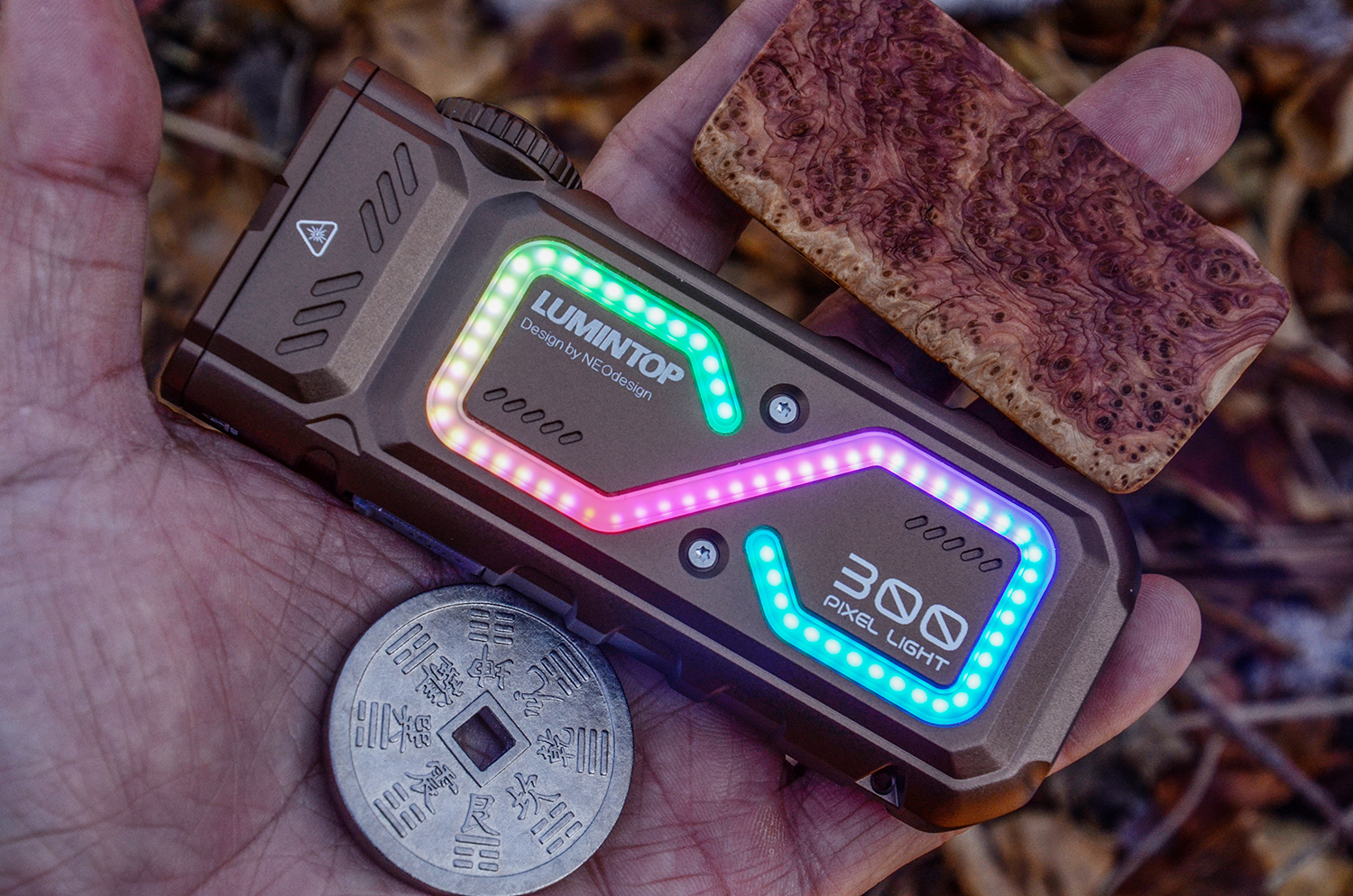 光影新秩序，创意无界限：雷明兔 PIXEL