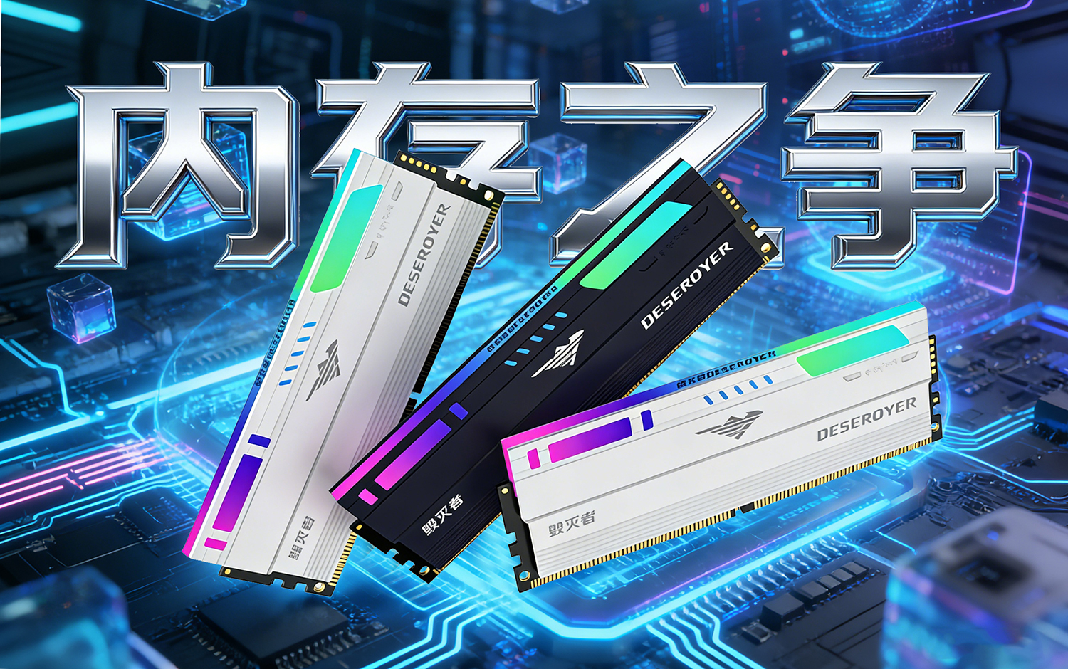 品牌内存条和国产内存条，谁更值得选择？