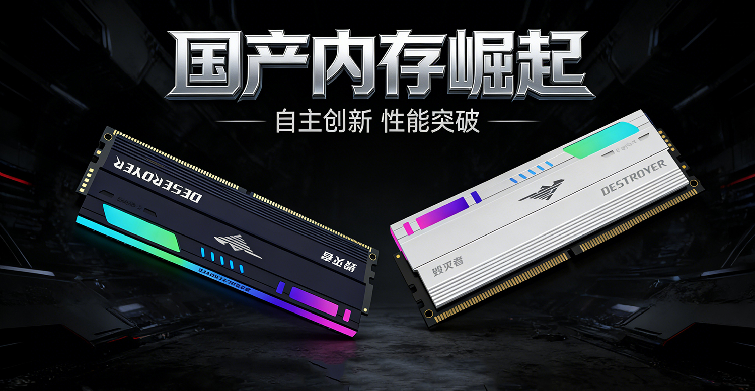 品牌内存条和国产内存条，谁更值得选择？