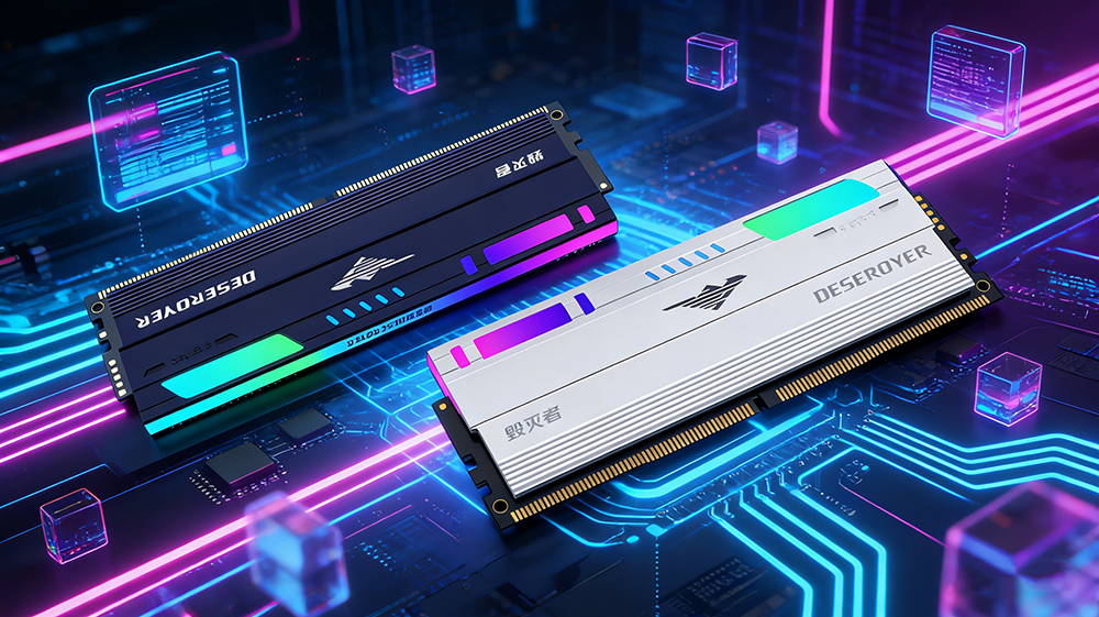 内存条买两根，组成双通道有哪些好处！