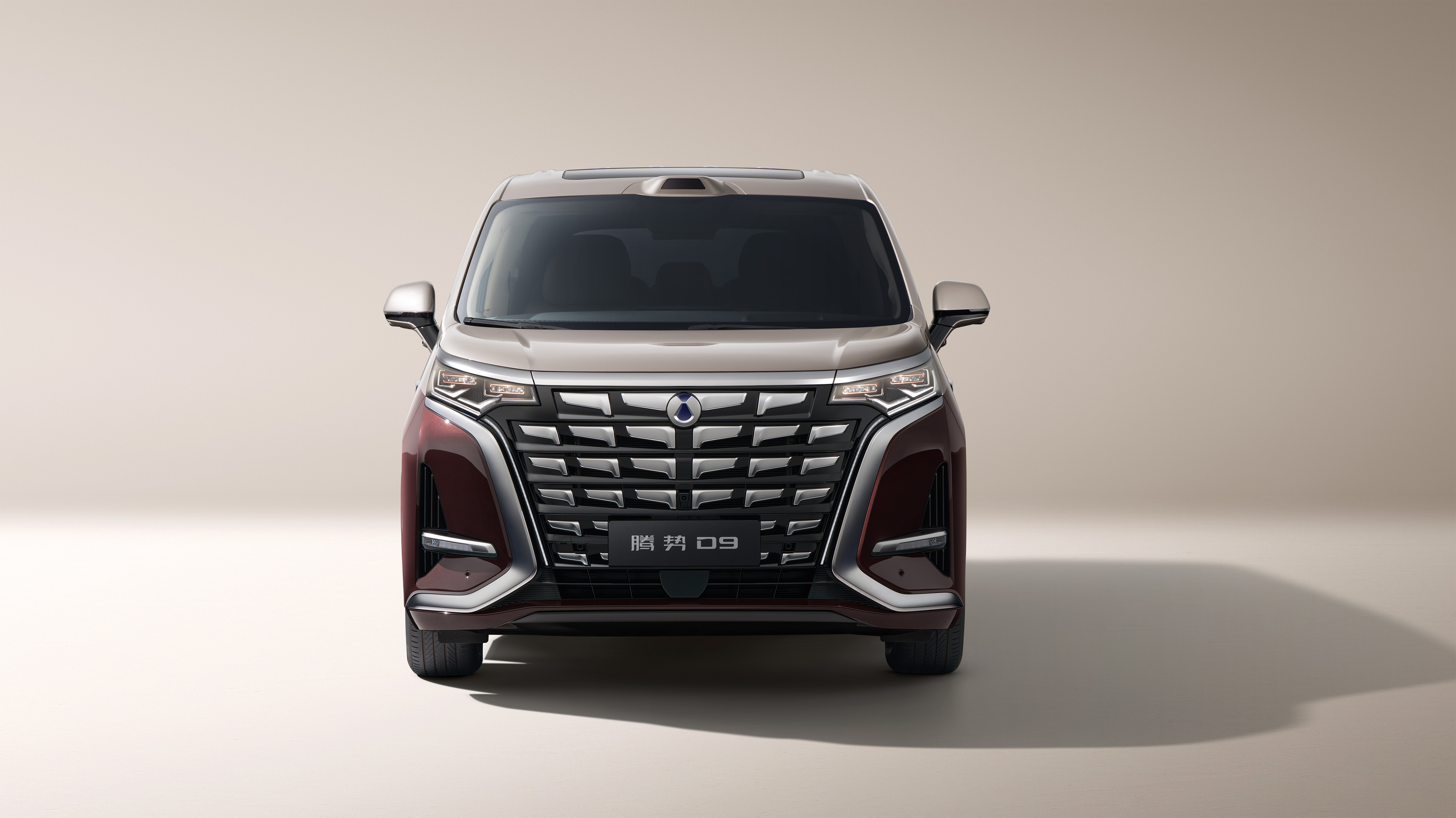第二代腾势D9：新能源豪华MPV价值标杆再进化