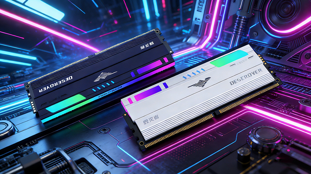 不花冤枉钱，生产力电脑内存条应该怎么选？