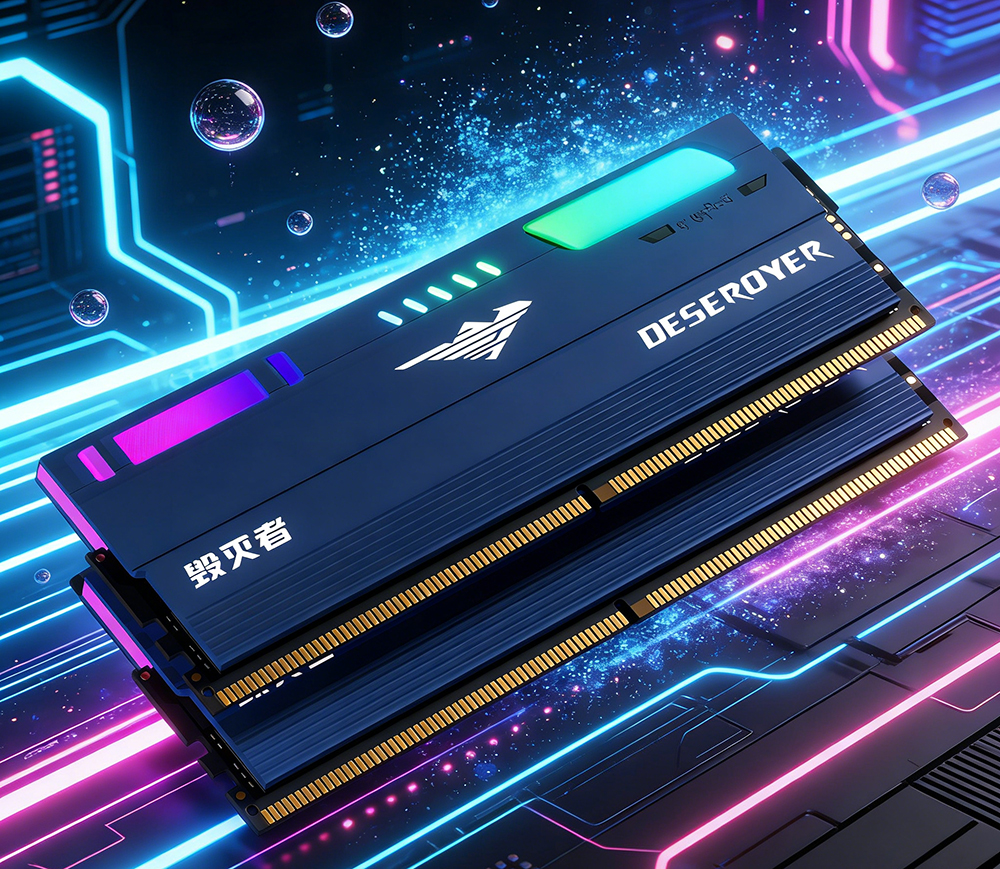 不花冤枉钱，生产力电脑内存条应该怎么选？