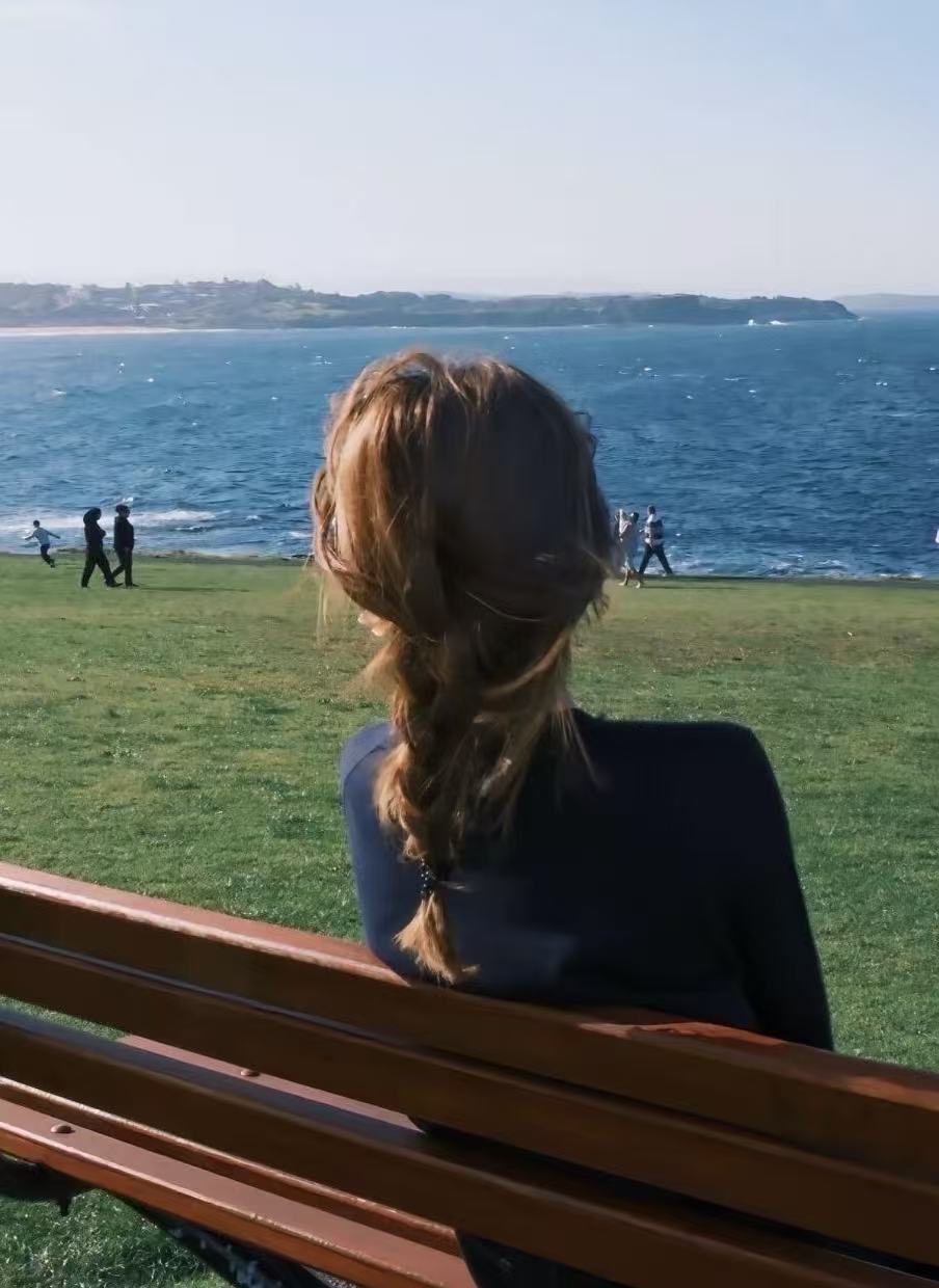 一些好看有氛围感的女生头像分享