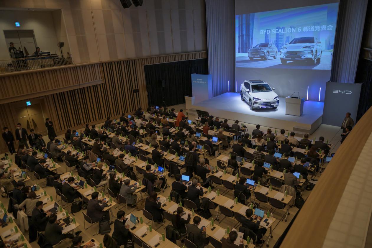 日本电动车补贴“双标”真相：比亚迪的破局之路！