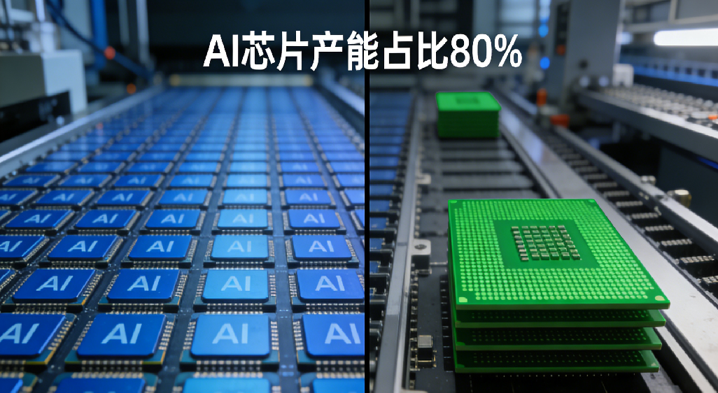 谁能想到“AI税”是从手机上开始征收？未来两年手机降价无望