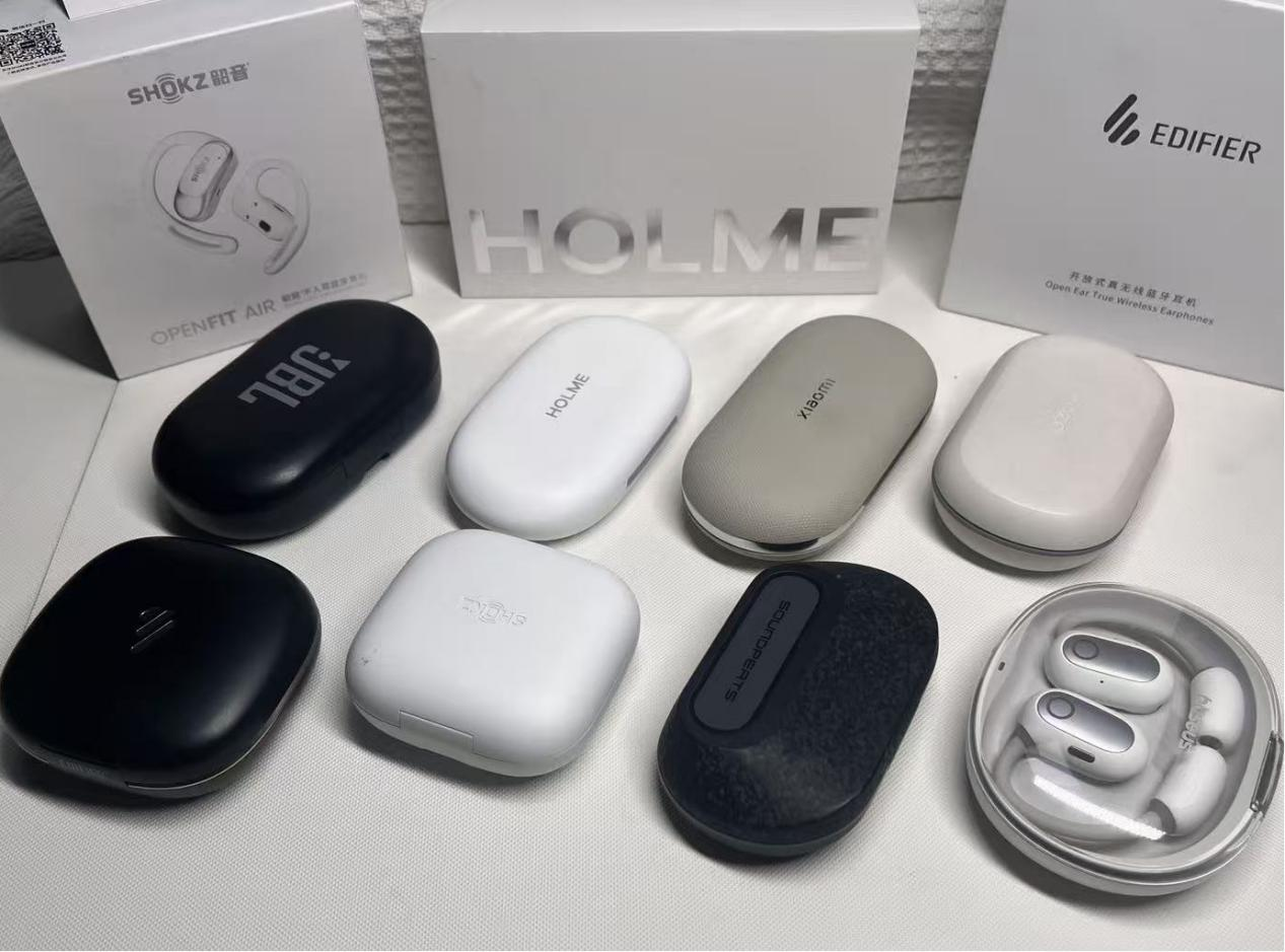 耳挂式耳机怎么选？目前热度最高的十款耳挂式开放式耳机测评