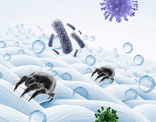 除螨仪哪家比较好？除螨仪排行榜前十名参数大揭秘，家用款优选！