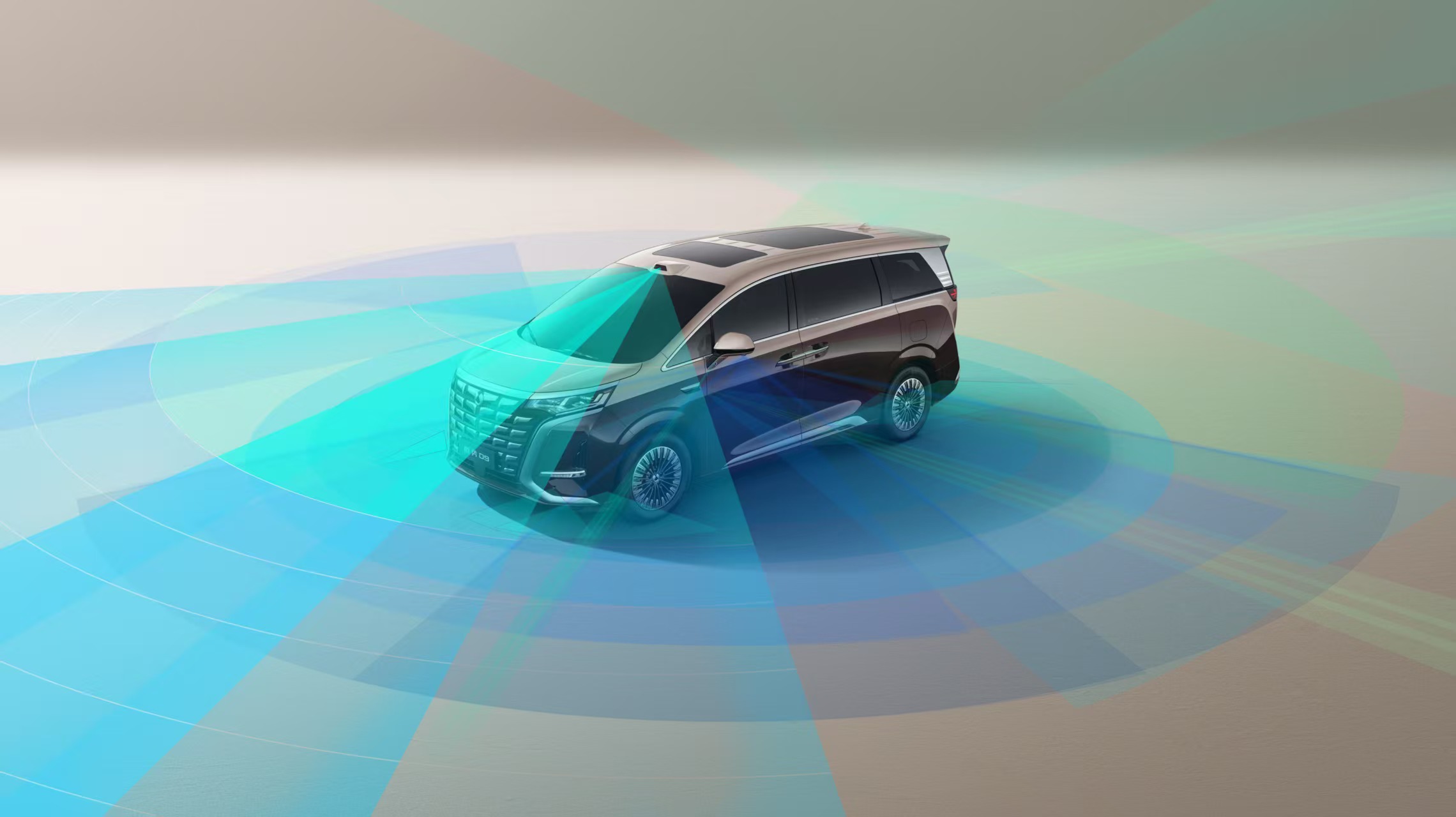 全方位升级！第二代腾势 D9 预售，超长续航+闪充来袭！