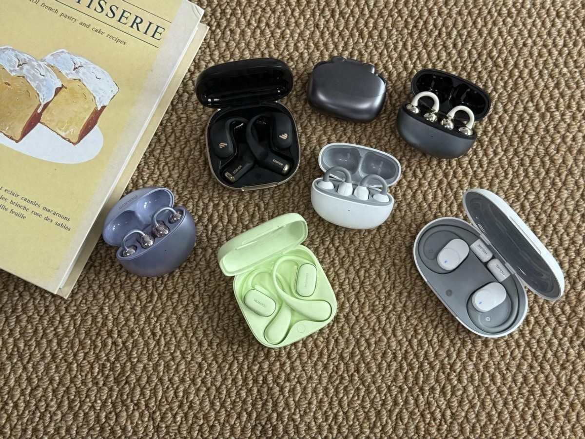 主要是运动使用的耳夹式耳机怎么选？十大高性价比耳夹式耳机推荐