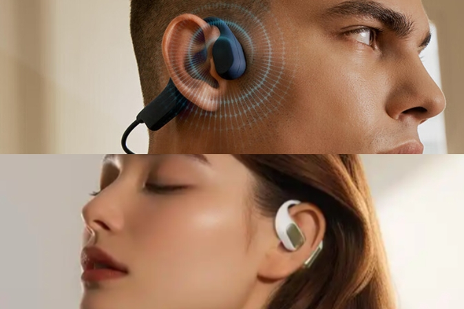 骨传导蓝牙耳机哪个牌子好？2026最新骨传导耳机实测整理分享