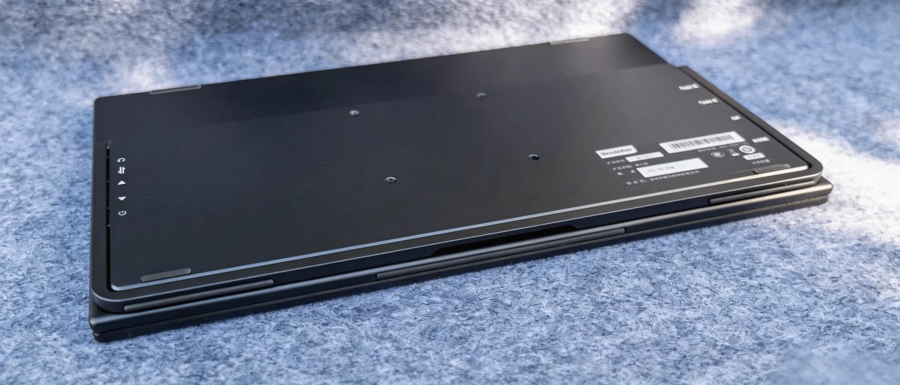 便携屏还能这么玩？我的高效生产力4K折叠双屏MU156LA