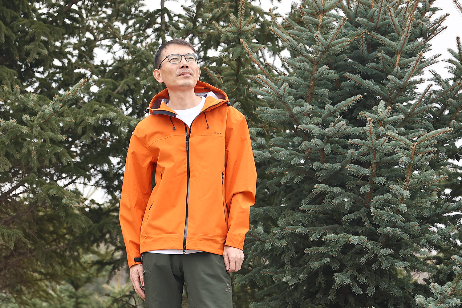 重装越野7防冲锋衣罕见平价封神！VBREX冲锋衣测评，户外圈爆火