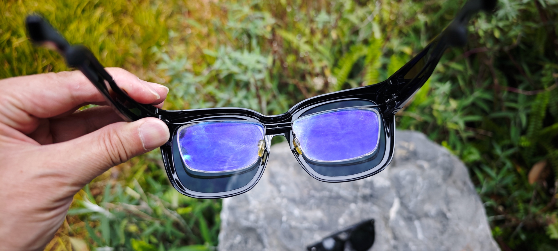 滤除紫外线、消除干扰光驾驶更安全——米家偏光阳眼镜套镜款测评