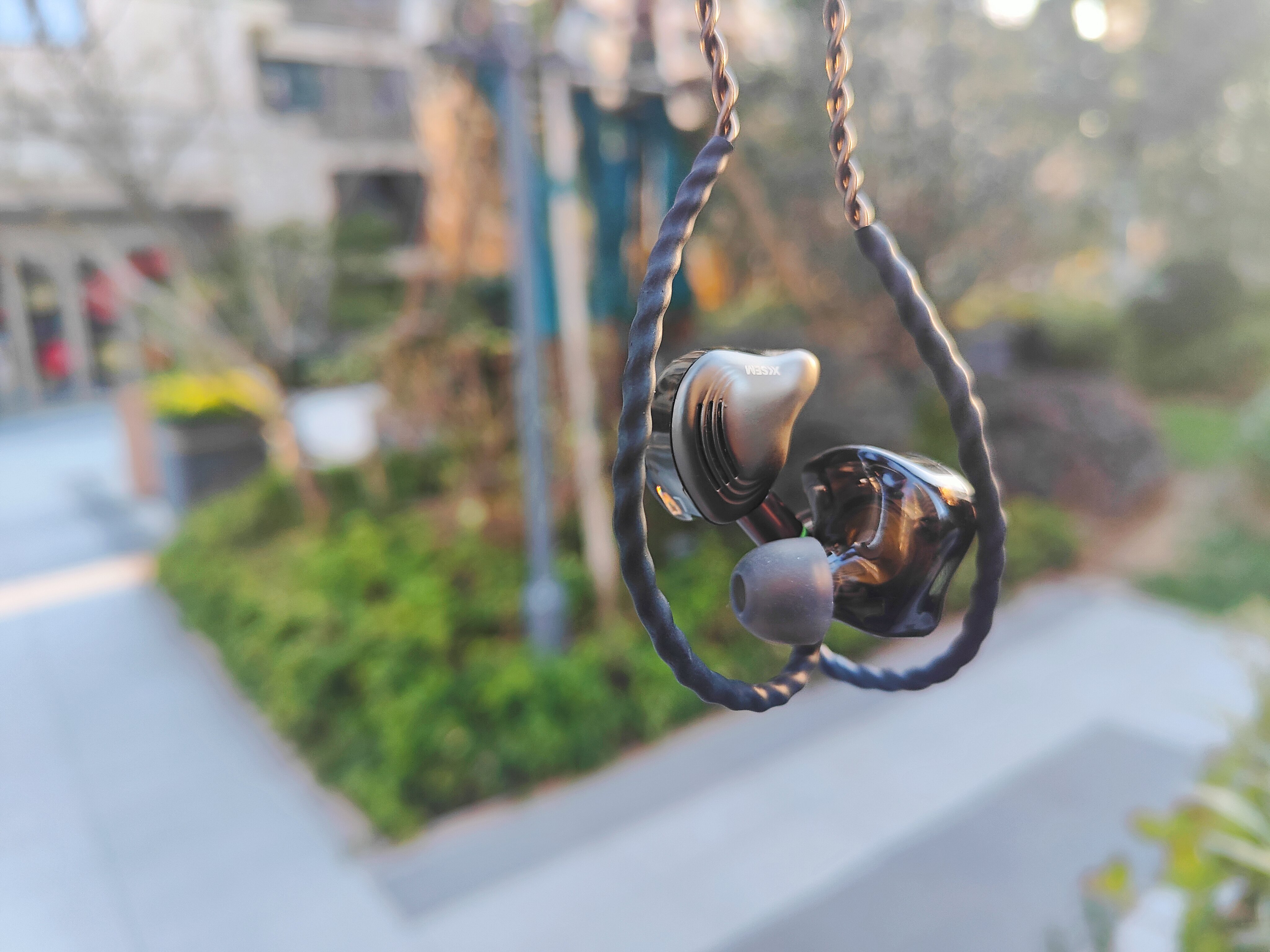 西圣入耳式HiFi 1有线耳机，百元价位的HiFi耳机体验