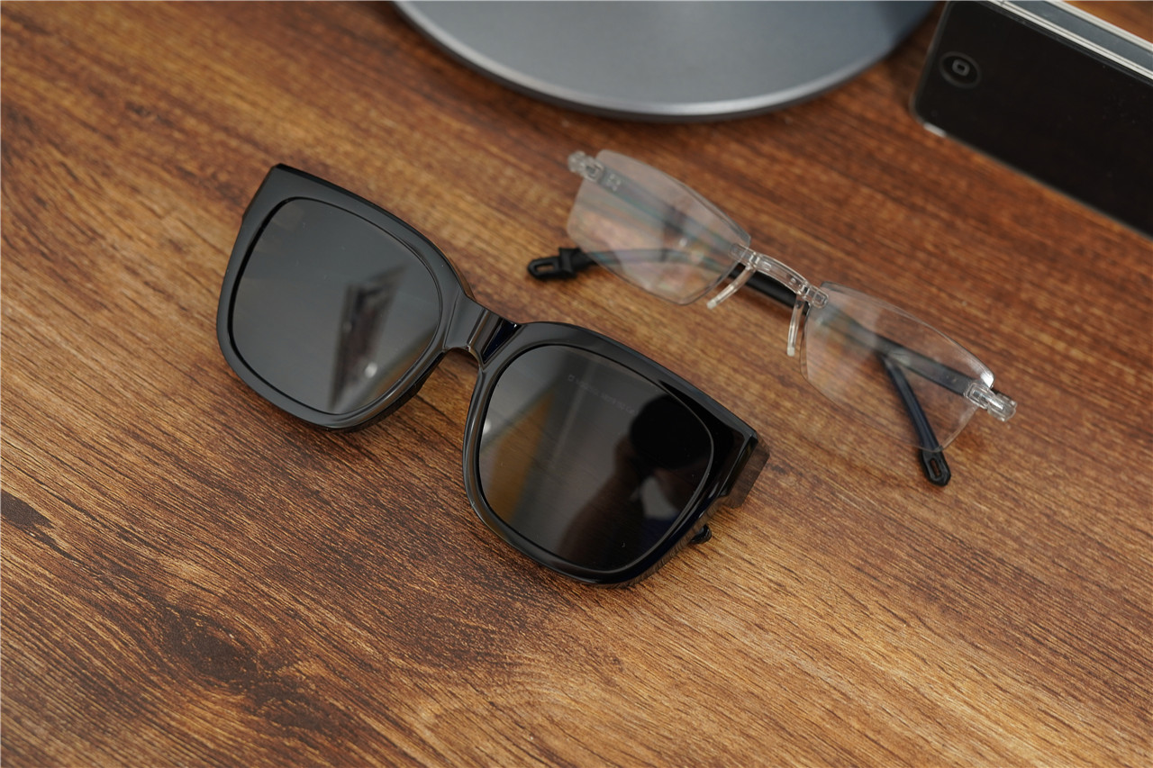 近视小伙伴的福音米家偏光套镜蛮实用