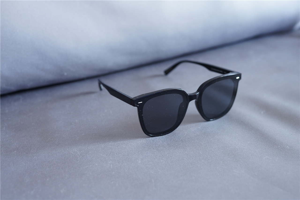 轻量设计舒适体验米家方框偏光太阳镜