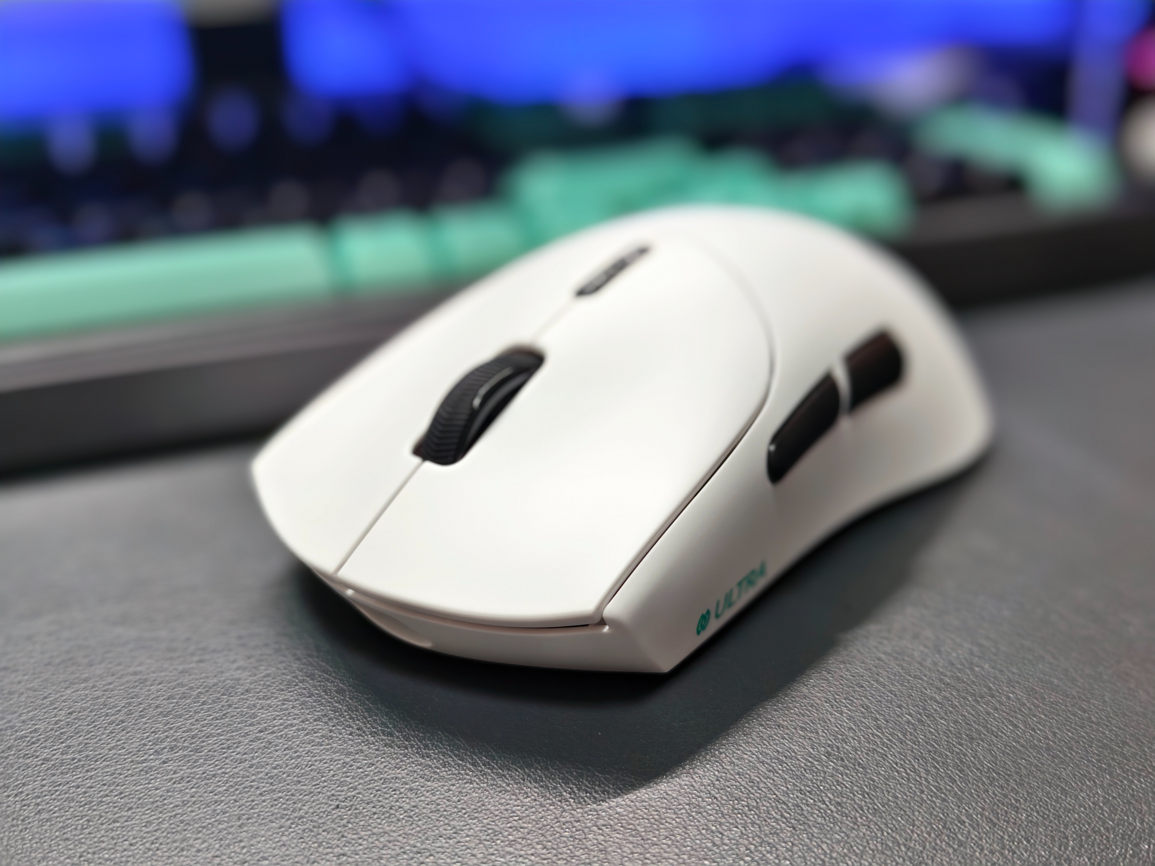 原来电竞鼠标可以这么强，雷柏VT7 Ultra双8K星闪版值得入手