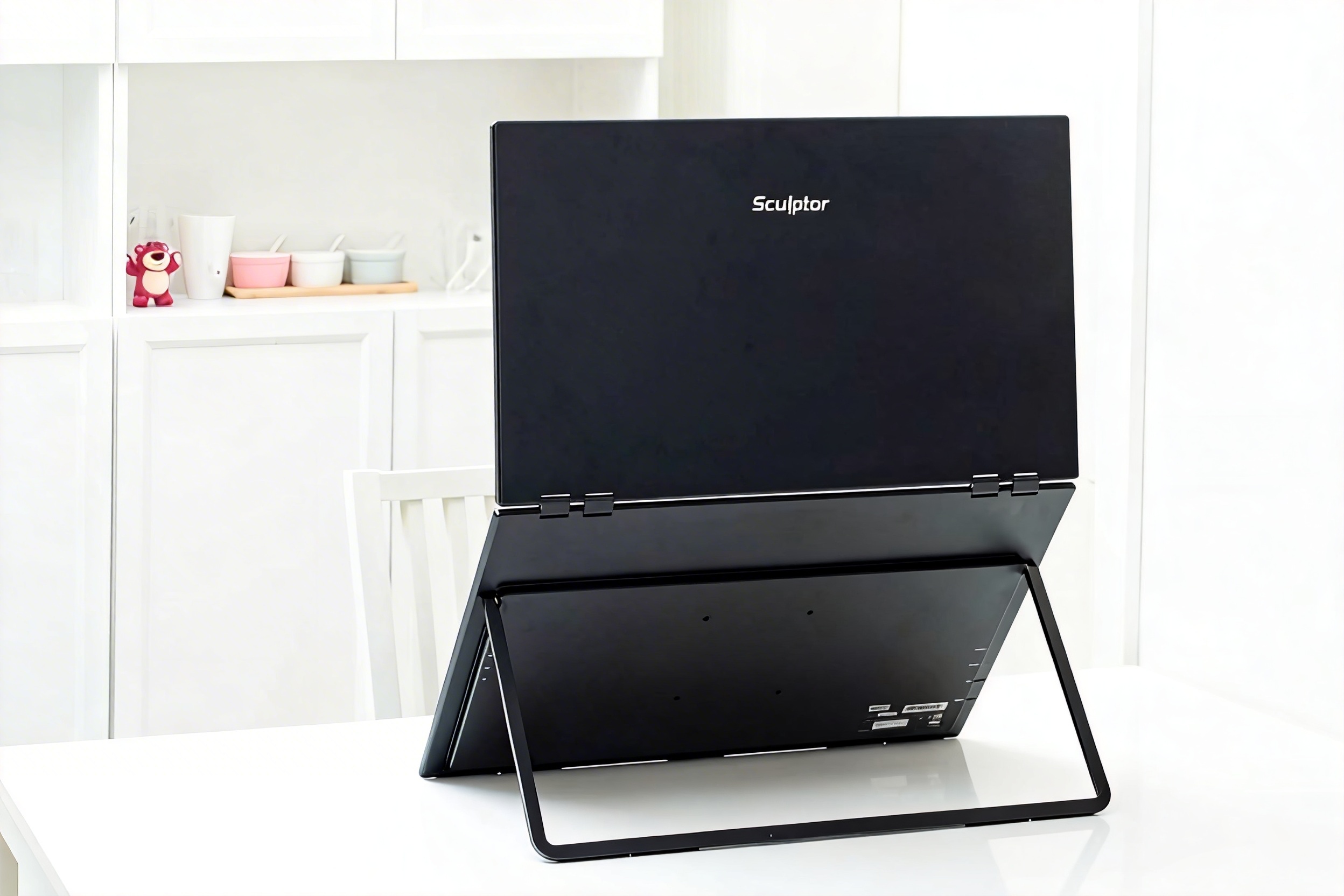 双屏生产力革命，与4K 23.8寸折叠显示器的深度体验