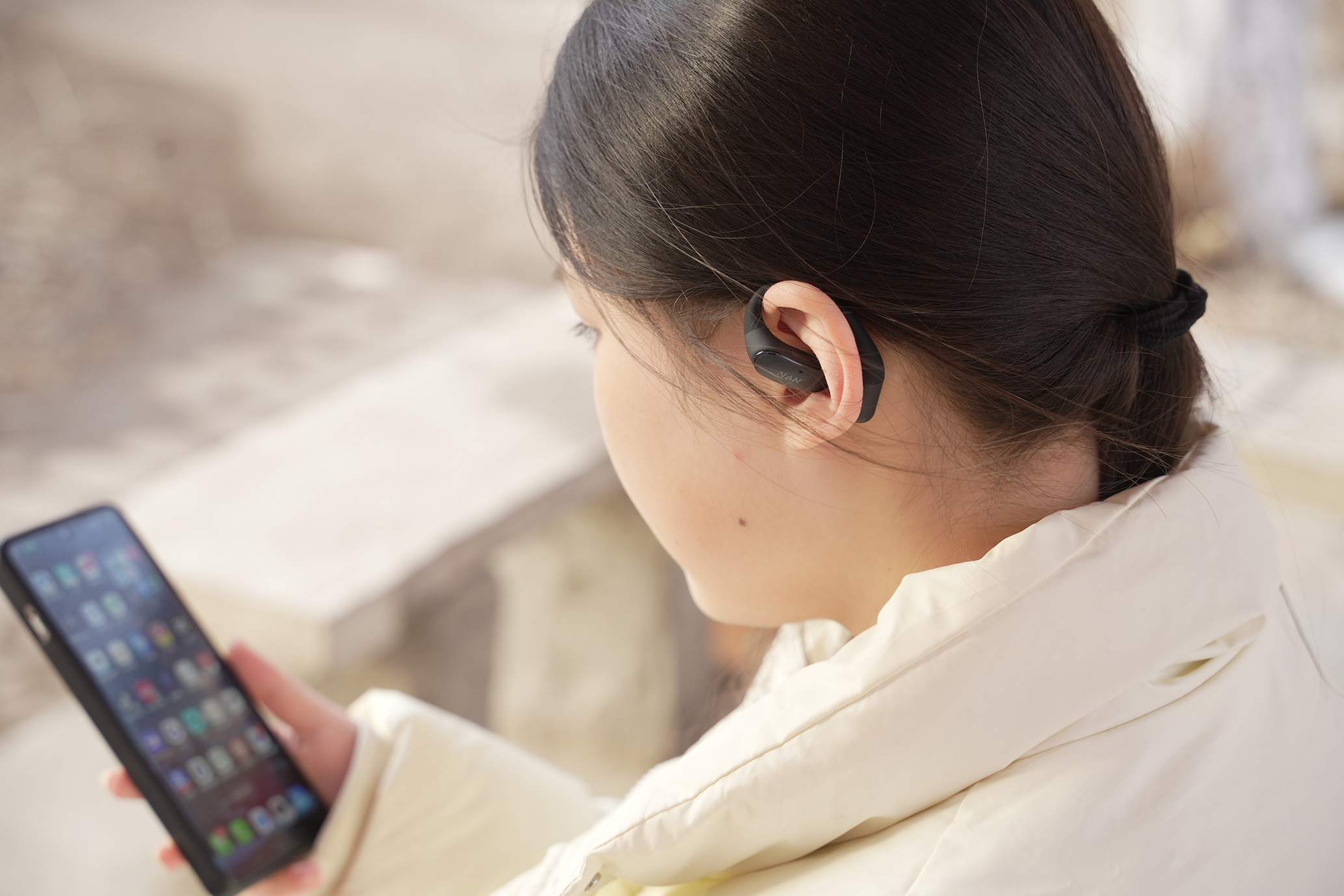 南卡OE Wing开放式蓝牙耳机实测体验:舒适与全能的双向奔赴