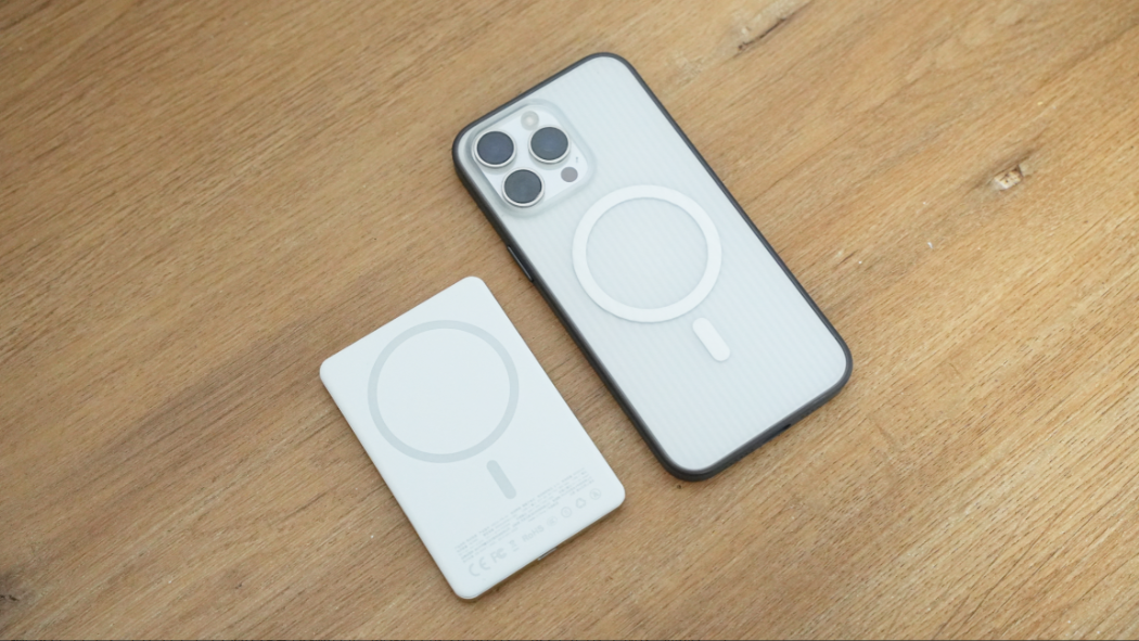 这台9.7mm的西圣PB-Air，满足了我对磁吸充电宝的所有幻想