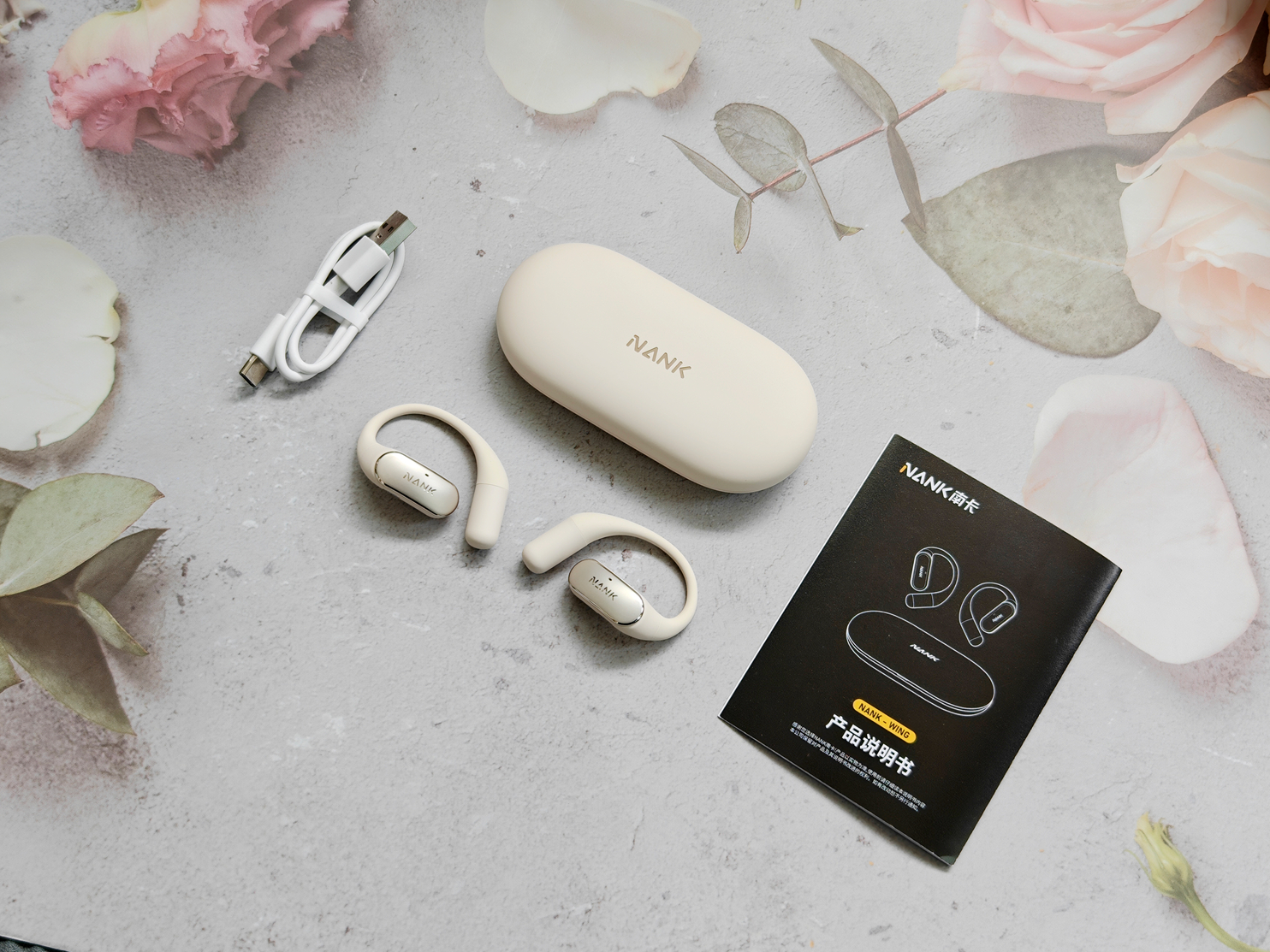 运动新伴侣：南卡Wing开放式蓝牙耳机评测