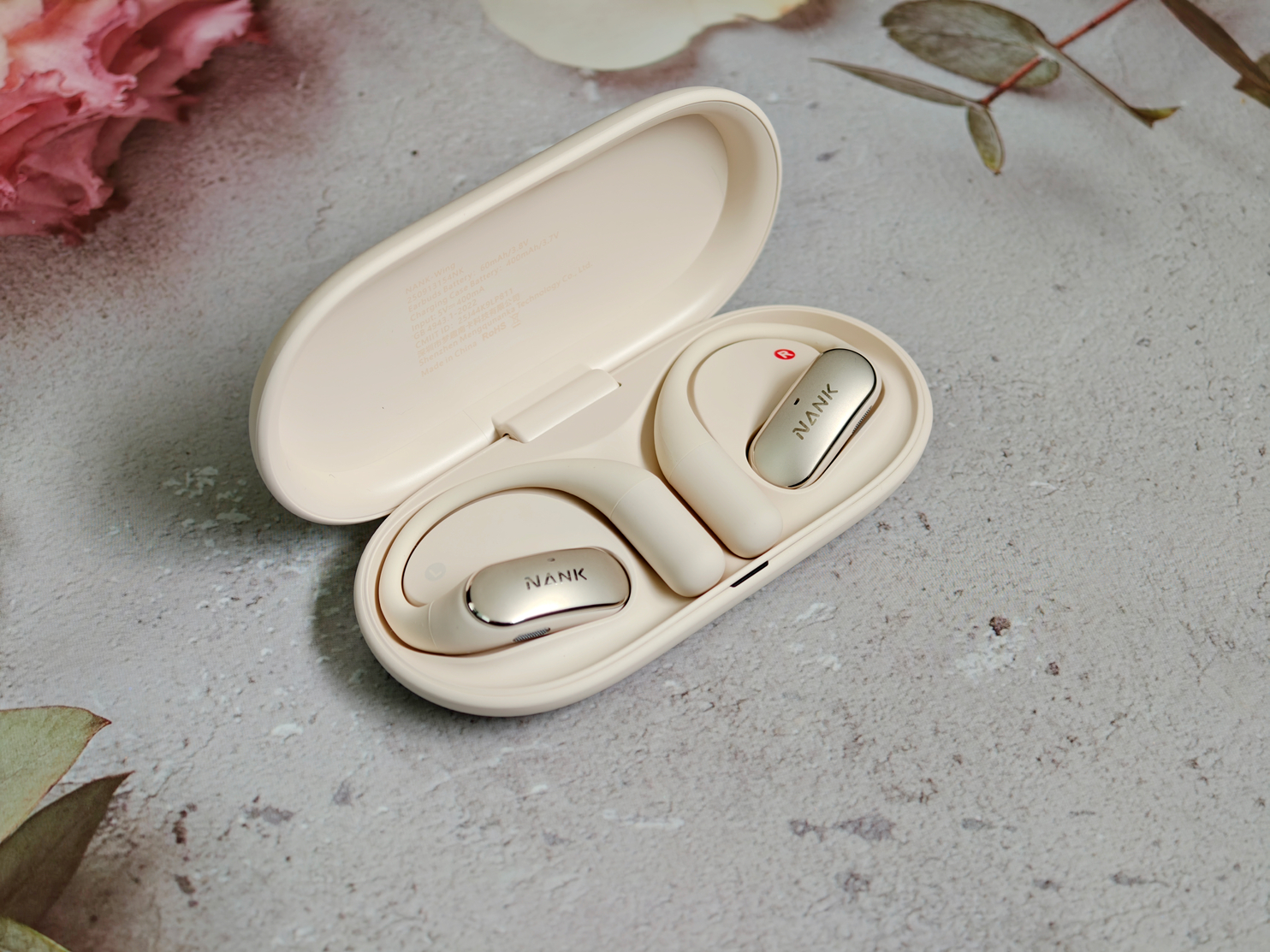 运动新伴侣：南卡Wing开放式蓝牙耳机评测