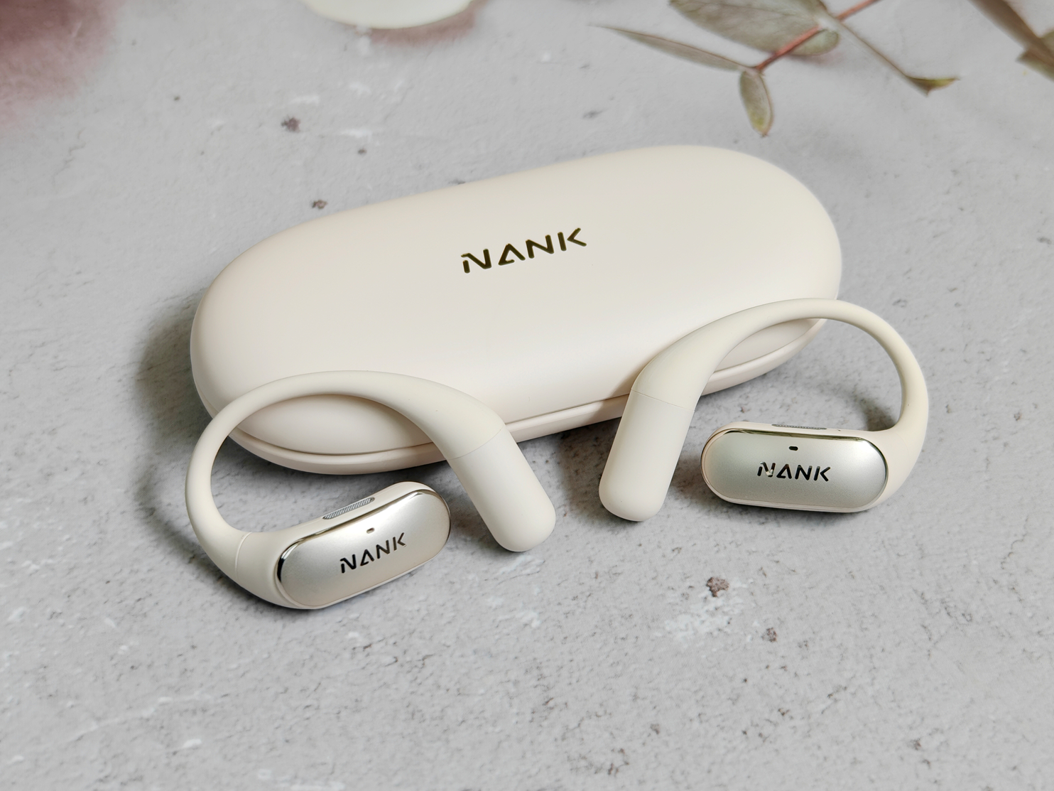 运动新伴侣：南卡Wing开放式蓝牙耳机评测