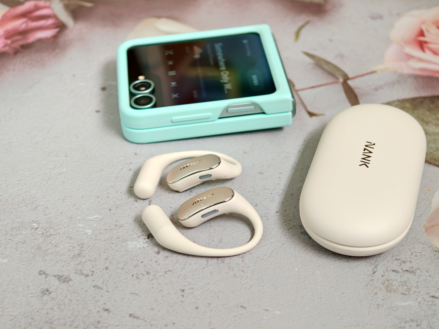 运动新伴侣：南卡Wing开放式蓝牙耳机评测