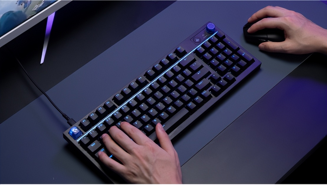 为中国玩家量身打造！罗技G闪逸龙G316 X 8K客制化键盘全球发布