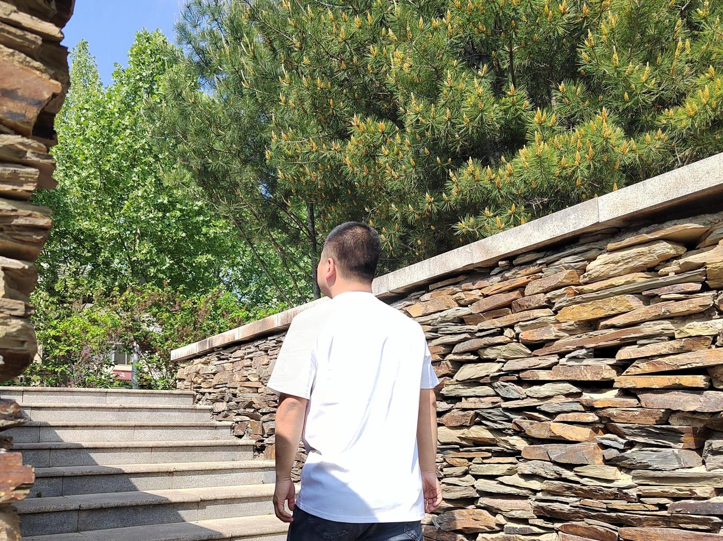 实测全功能VBREX六防T恤：防油污汗臭、防晒直接封神，通勤党必备