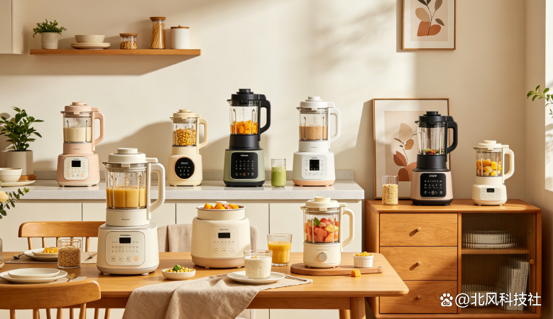 哪种破壁机好？2026权威测评汇总排名前十优质品，真实口碑哪个好？