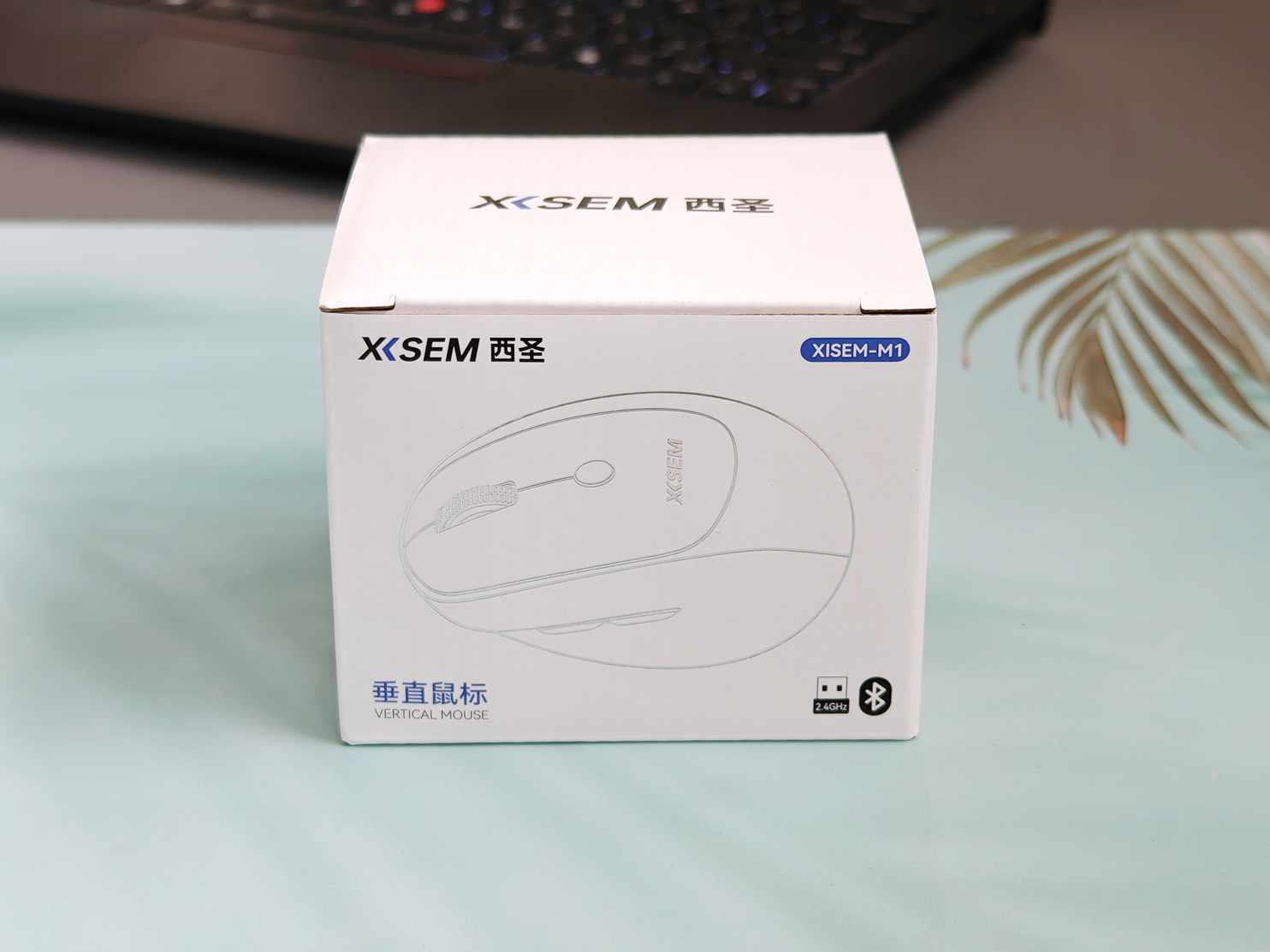 舒适与效率兼备：西圣M1无线蓝牙垂直鼠标使用体验