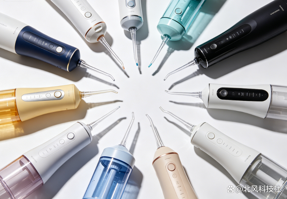 洗牙器冲牙器哪个品牌好？十款全网口碑爆款测评，高效清洁不伤牙