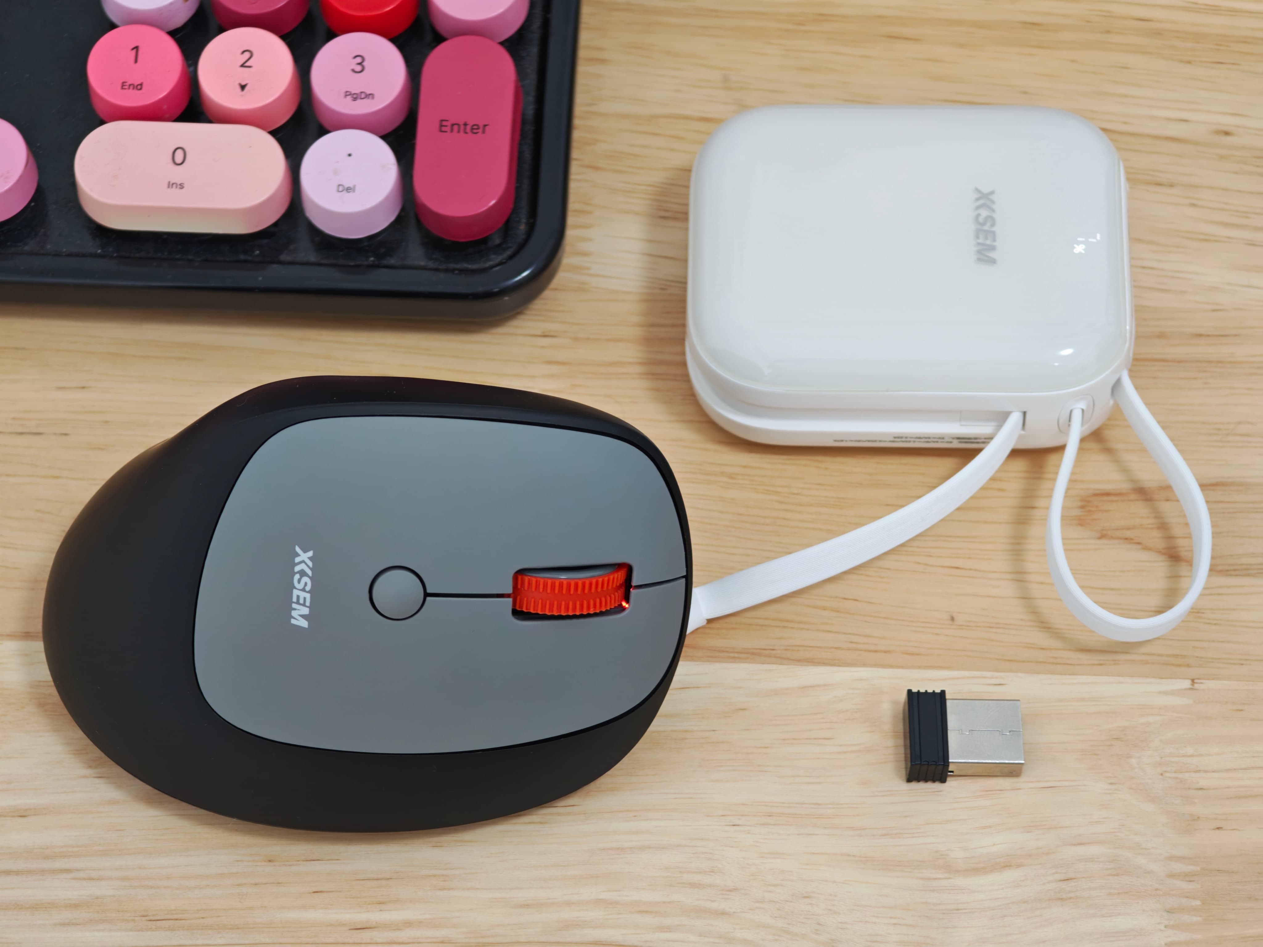 久用不累的办公神器，西圣M1人体工学鼠标深度测评