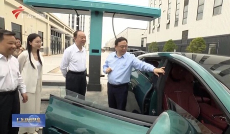 从产能到技术落地，凭什么是比亚迪以创新技术赋能行业发展！